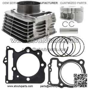 440cc Big Bore Cylinder Piston Kit for Honda Sportrax XR400R 90601-KA5 1999-2014