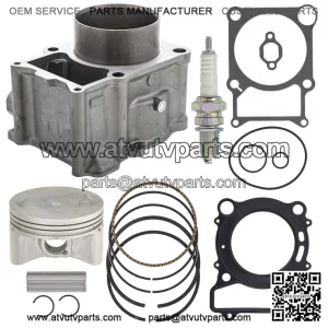 Cylinder Piston Gasket Kit for Yamaha Kodiak 400 Grizzly 400