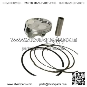 YFZ450R YFZ450 YFZ 450 X 95mm CP Stock Standard Bore Cylinder Piston 13.75:1