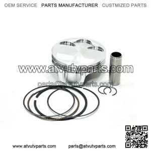 YFZ450 YFZ 450 YFZ450R 98mm 12.5:1 CP 480cc 500cc Big Bore Pump Gas Piston Rings