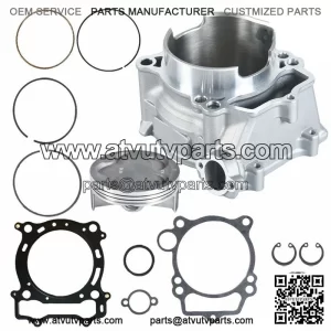 Cylinder Kit Piston 13.5:1 for Yamaha YFZ450 Stock Bore 95mm 2004-2009 2012-13