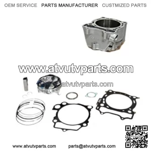 ATHENA YFZ450R YFZ 450R 98mm 478 14.25:1 CP RACE Piston Big Bore Cylinder Kit