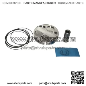 Yamaha YFZ450 YFZ450R 13.25 CP Carrillo Forged Piston Kit 2004-2018 M1001 95mm