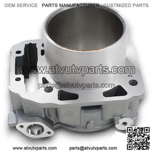 Cylinder bare, front, SFA 1000