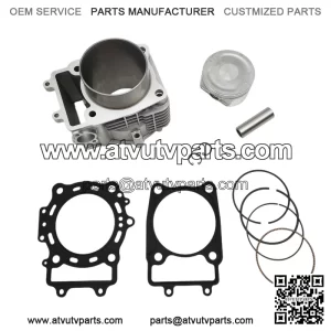 Cylinder Piston Rebuild Kit For CFMoto 600 Snyper Z-Force Terracross Terralander