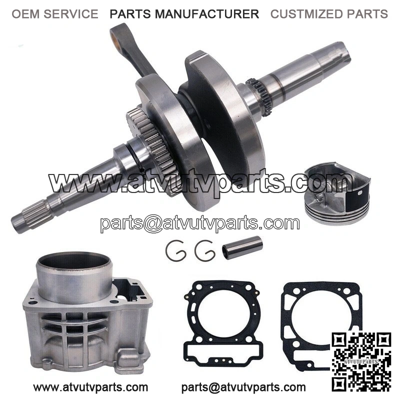 Cylinder Piston Gasket Kit Crankshaft CFMOTO 400 ATV UTV CF400AU