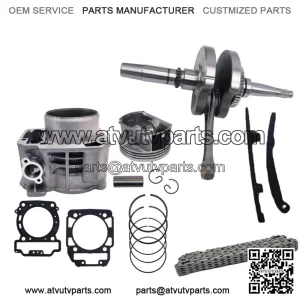 CFMOTO 500 Crankshaft Cylinder Timing Chain 0GR0-041000-00010 CF500 CF550 CF191R