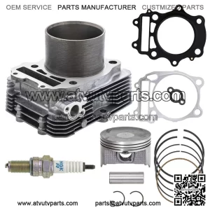 Cylinder Piston Gasket Kit for Suzuki Eiger 400 King Quad 400