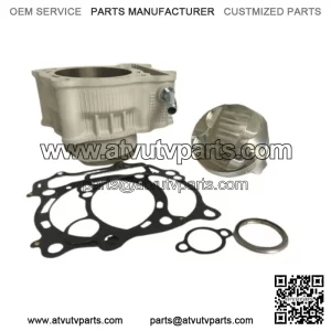 Suzuki LTZ400 LTZ 400 Z400 94mm 434 cc Big Bore Cylinder CP Top End Rebuild Kit