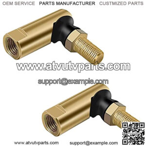 923-0448A Tractor Ball Joints for Compatible with Cub Troy Bilt Huskee 923-0448 923-0448A 723-0448 723-0448A Lawn Mower Replacement Parts (2 Set)