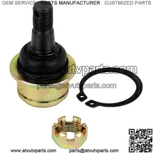 Heavy Duty Ball Joint for Yamaha UTV ATV 350 400 450 660 700 Rhino Grizzly Kodiak Big Bear Wolverine Bruin Replace 37S-23549-01-00 37S-23549-00-00 5Fu-F3549-00-00