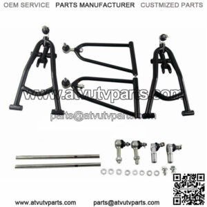 Front Sport For Yamaha Raptor 700 700R +2''Wide Extended Fully Adjustable