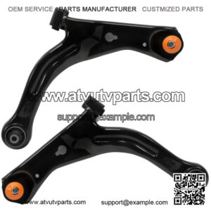 Pair Front Lower Control Arm Ball Joint For Ford Escape Tribute Mariner