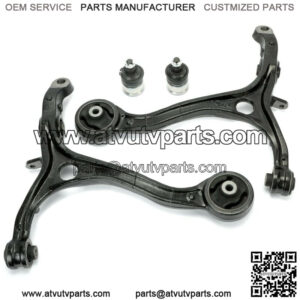 Front Lower Control Arms & Ball Joints Kit For Honda Accord Acura TSX