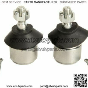 ASR 4130 Chromoly Lower A-Arm Ball Joints (2) 2016 Polaris ACE 900 EFI EPS