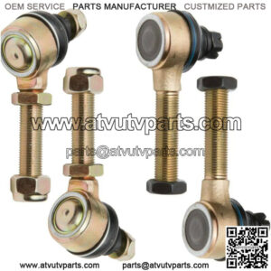 YFZ 450   Ball Joints   Upper Lower set  fit Alba Standard Travel A Arms