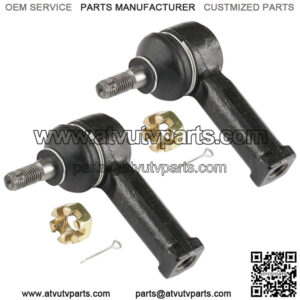 Steering Rack Pinion Tie Rod End For Arctic Cat Prowler 650 4X4 H1 Auto 2006-08