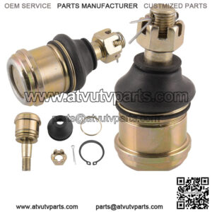 ATV ATV accessories four-wheeled go-kart hem arm ball head 12mm cone tie rod ball head