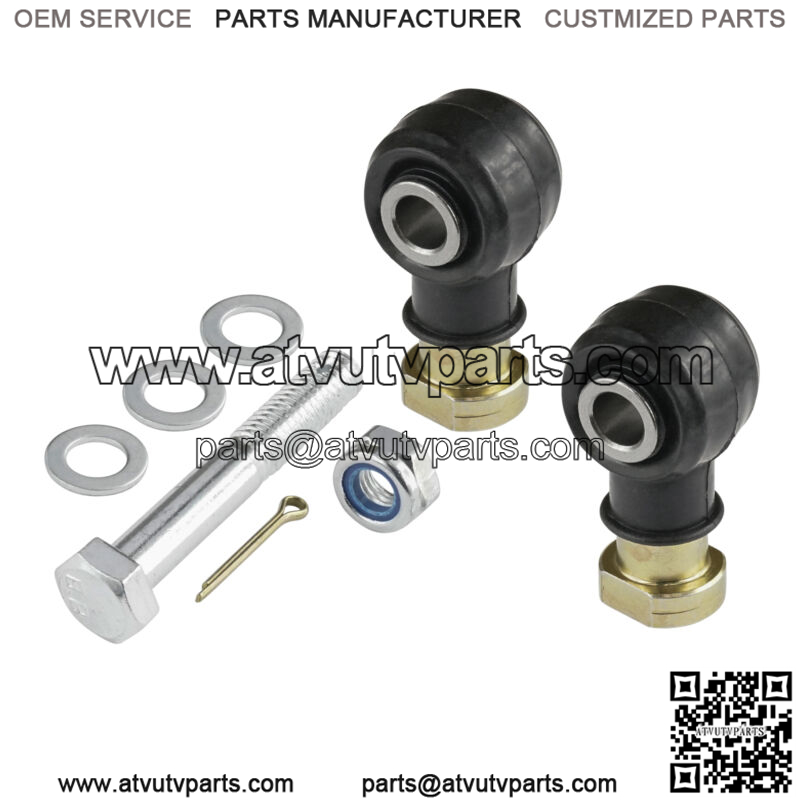 Tie Rod End Kit for Polaris Hawkeye 300 2X4 4X4 2006-2011