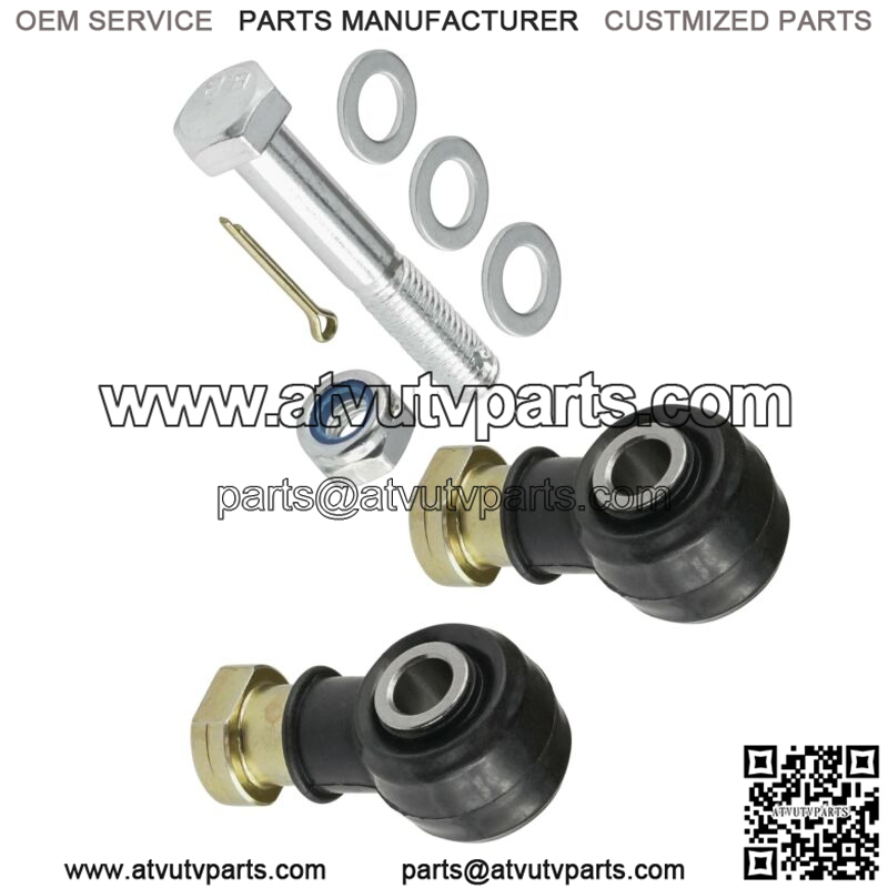 Tie Rod End Kit for Polaris Hawkeye 300 2X4 4X4 2006-2011 - Image 5