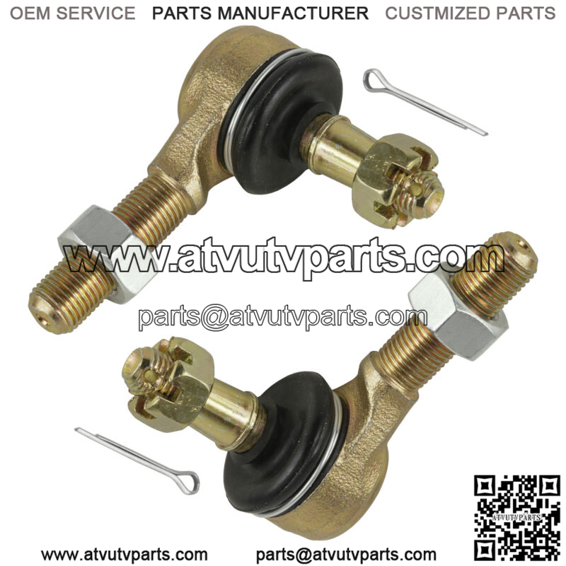 Tie Rod End Kit for Suzuki LT-A500XP LT-A500XPz Kingquad 500 Axi Eps 2009-2017