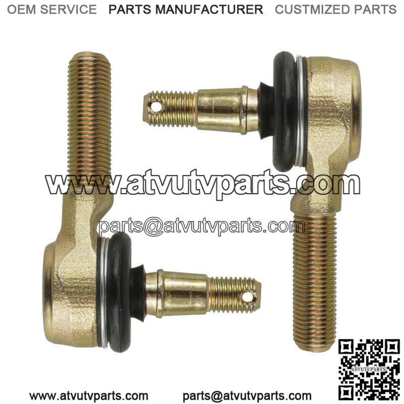 Tie Rod End Kit for Suzuki LT-A500XP LT-A500XPz Kingquad 500 Axi Eps 2009-2017 - Image 4