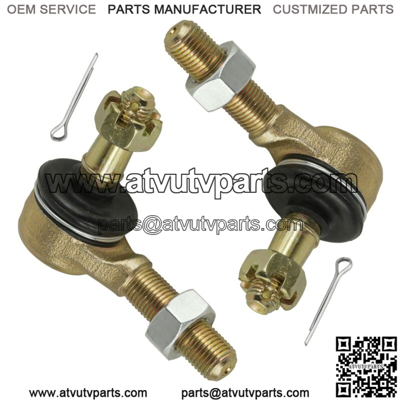 Tie Rod End Kit for Suzuki LT-A500XP LT-A500XPz Kingquad 500 Axi Eps 2009-2017 - Image 5