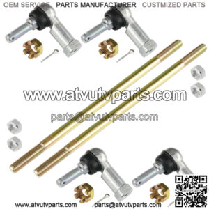 2 Tie Rod And Tie Rod End for Can-Am Outlander 650/ Outlander Max 650 4X4 08-12