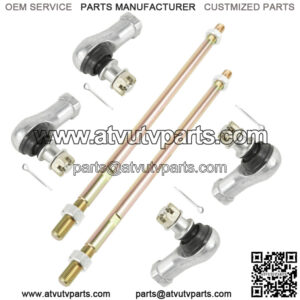 2 Tie Rod And Tie Rod End Kit Fit Suzuki LT-A750X LTA750 KingQuad 750 2008-2018