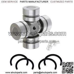 U-Joint Kit for Polaris Sportsman 700 EFI 4X4 2003-2007 Front /Rear Drive Shaft