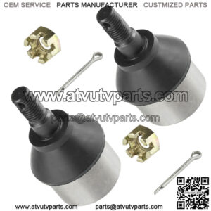 2 Ball Joints for Polaris Sportsman 500 1997 1998 1999 2000 2002 2004