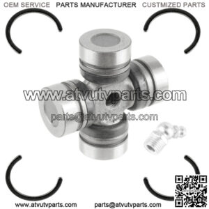 Rear Drive Shaft Outer U-Joint Kit For Polaris Sportsman 335 1999 2000 1590257