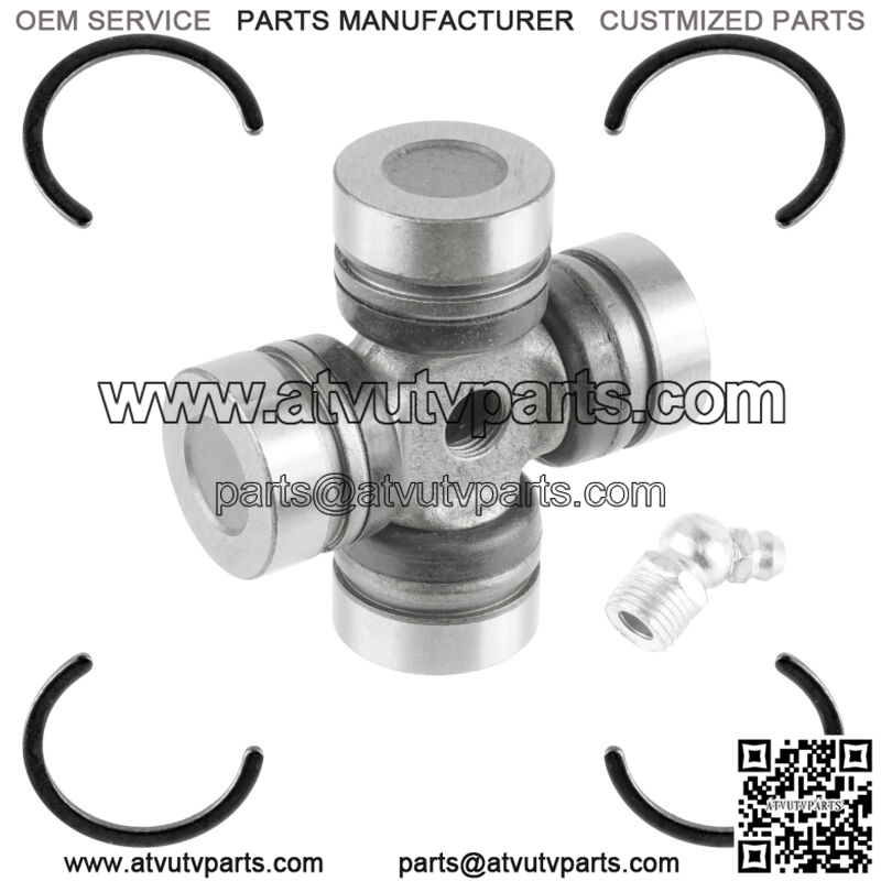 Rear Drive Shaft Outer U-Joint Kit For Polaris Sportsman 335 1999 2000 1590257