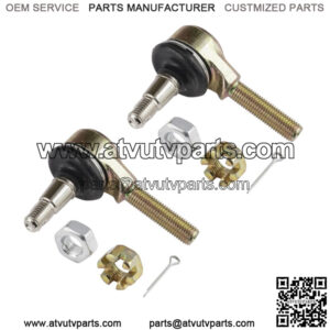 Tie Rod End Kit for Yamaha Warrior 350 YFM350 1987-1996