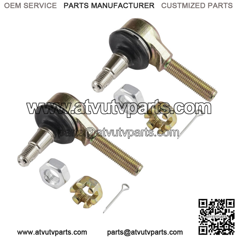 Tie Rod End Kit for Yamaha Warrior 350 YFM350 1987-1996