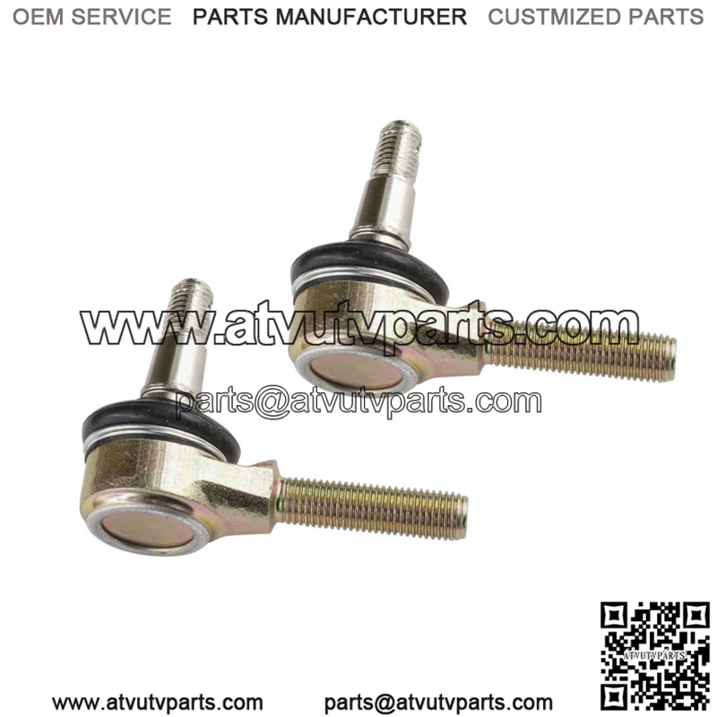Tie Rod End Kit for Yamaha Warrior 350 YFM350 1987-1996 - Image 3