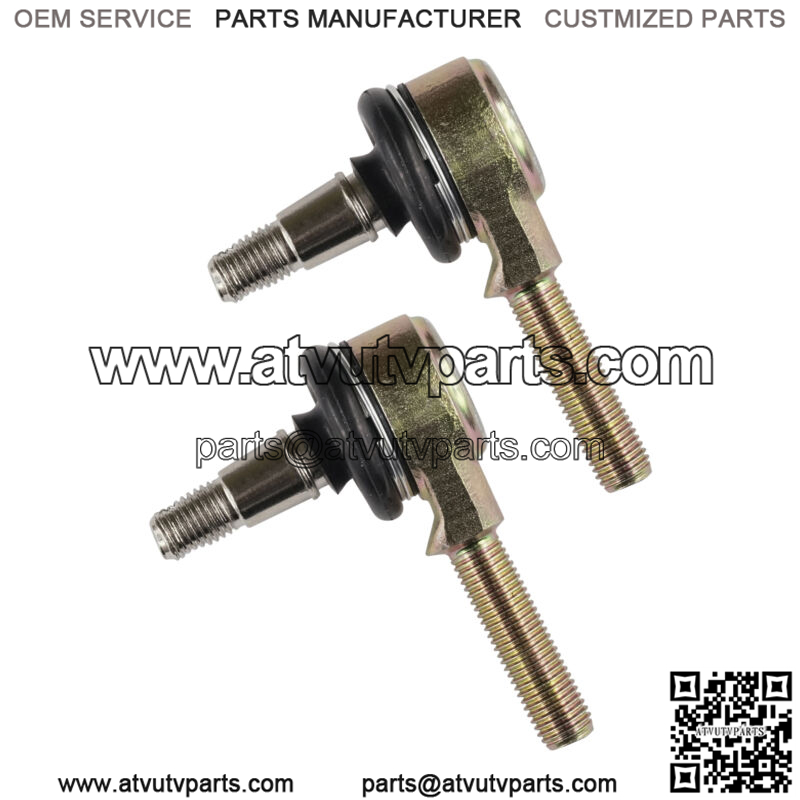 Tie Rod End Kit for Yamaha Warrior 350 YFM350 1987-1996 - Image 4
