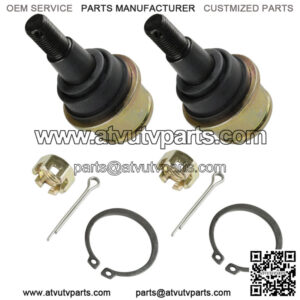 2 Front Susp. Upper Ball Joint For Can-Am Maverick Trail 800R 1000R 2018 - 2022 (For: Can-Am)