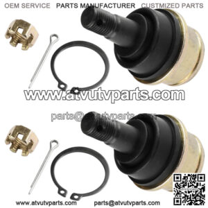 Two Upper or Lower Ball Joint for Can-Am 703500040 703500063 709400079