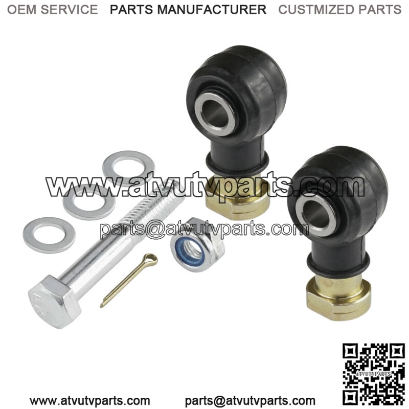 Tie Rod End Kit for Polaris Magnum 325 2X4 4X4 2000 2001 2002