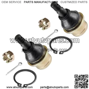2 Lower Ball Joint for Kawasaki Prairie 700 KVF700 2004 2005 2006