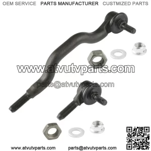 Tie Rod Ends For Kawasaki Bayou 300 KLF300B KLF 300B 2X4 1988-2004 Left Side