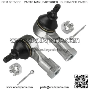 Right And Left Rod End for Kawasaki Mule 610 4X4 KAF400 KAF 400 2005-2016