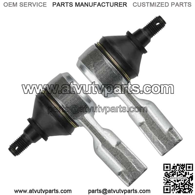 Right And Left Rod End for Kawasaki Mule 610 4X4 KAF400 KAF 400 2005-2016 - Image 4
