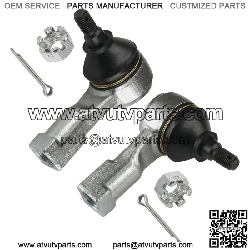 Right And Left Rod End for Kawasaki Mule 610 4X4 KAF400 KAF 400 2005-2016 - Image 5