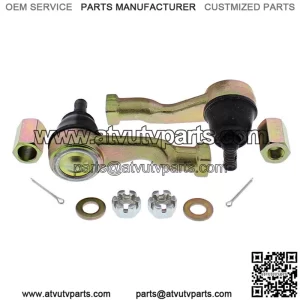 Outer Tie Rod End Kit for Kawasaki Mule 4010 4x4 Diesel 2009-2013