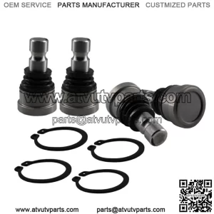 Polaris upper & lower Ball Joint kit RZR 1000 XP Turbo Pro 2014 - 2021 7082275