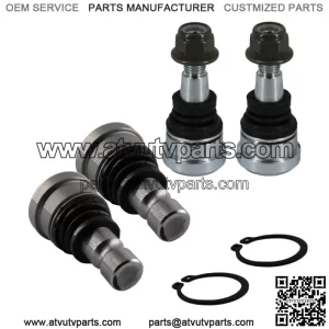 Polaris upper and lower Ball Joint Kit Ranger 1000 7082538 7081924