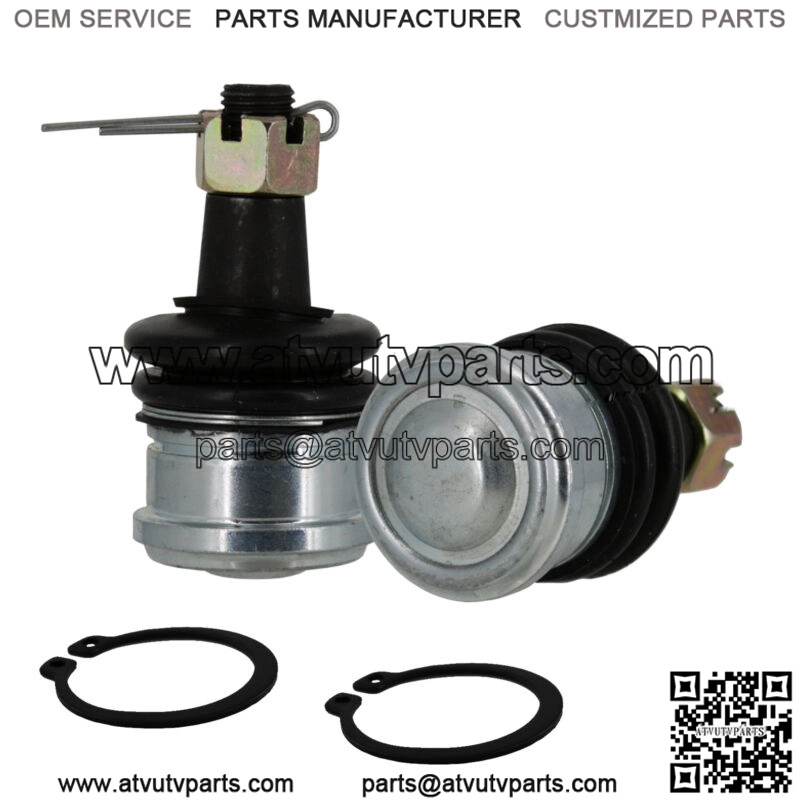 Polaris RZR Turbo R Pro R lower Ball Joint set 7082921 7082870 7082919