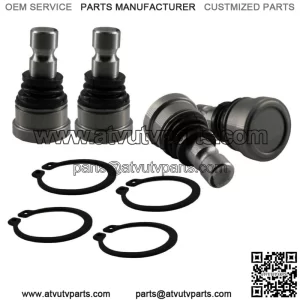 Polaris upper lower Ball Joint kit RZR 900 1000 2015 - 2020 7082507 7081924